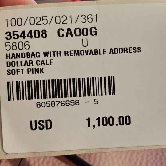 Gucci - Dollar Calf - Picture 7 of 12